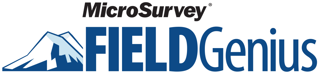 MicroSurvey FieldGenius