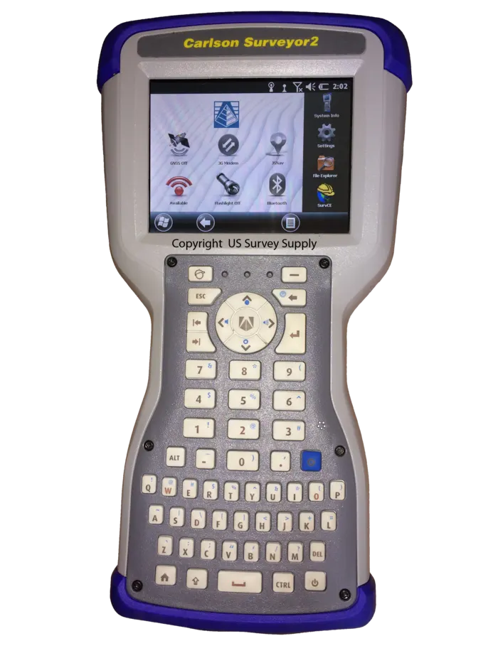 Carlson Surveyor2