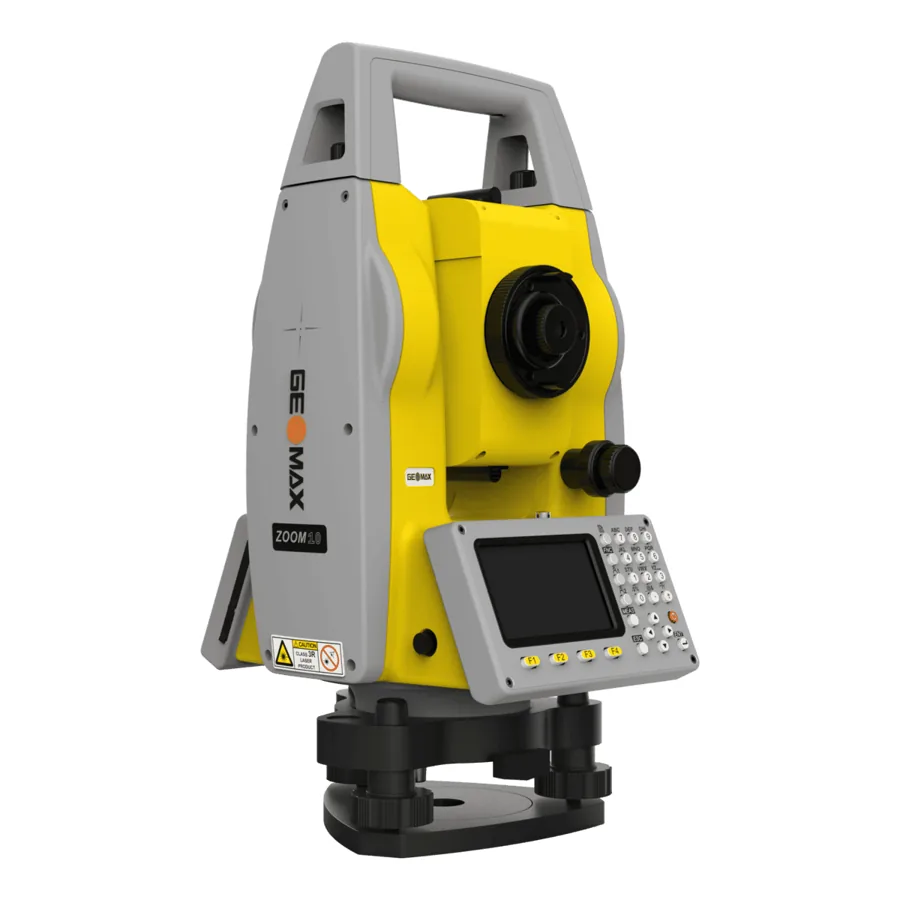 GeoMax Zoom10