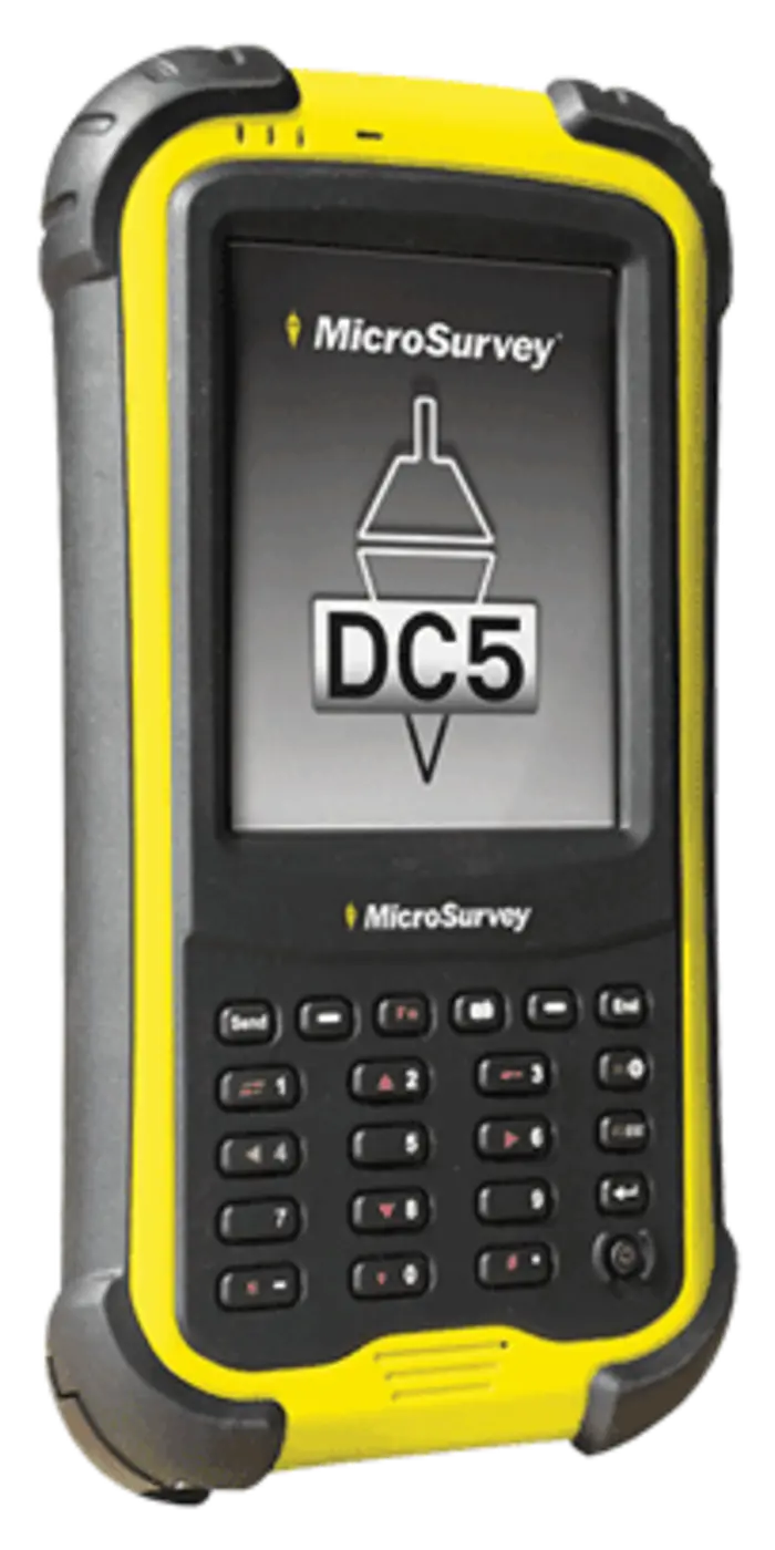 MicroSurvey FieldGenius